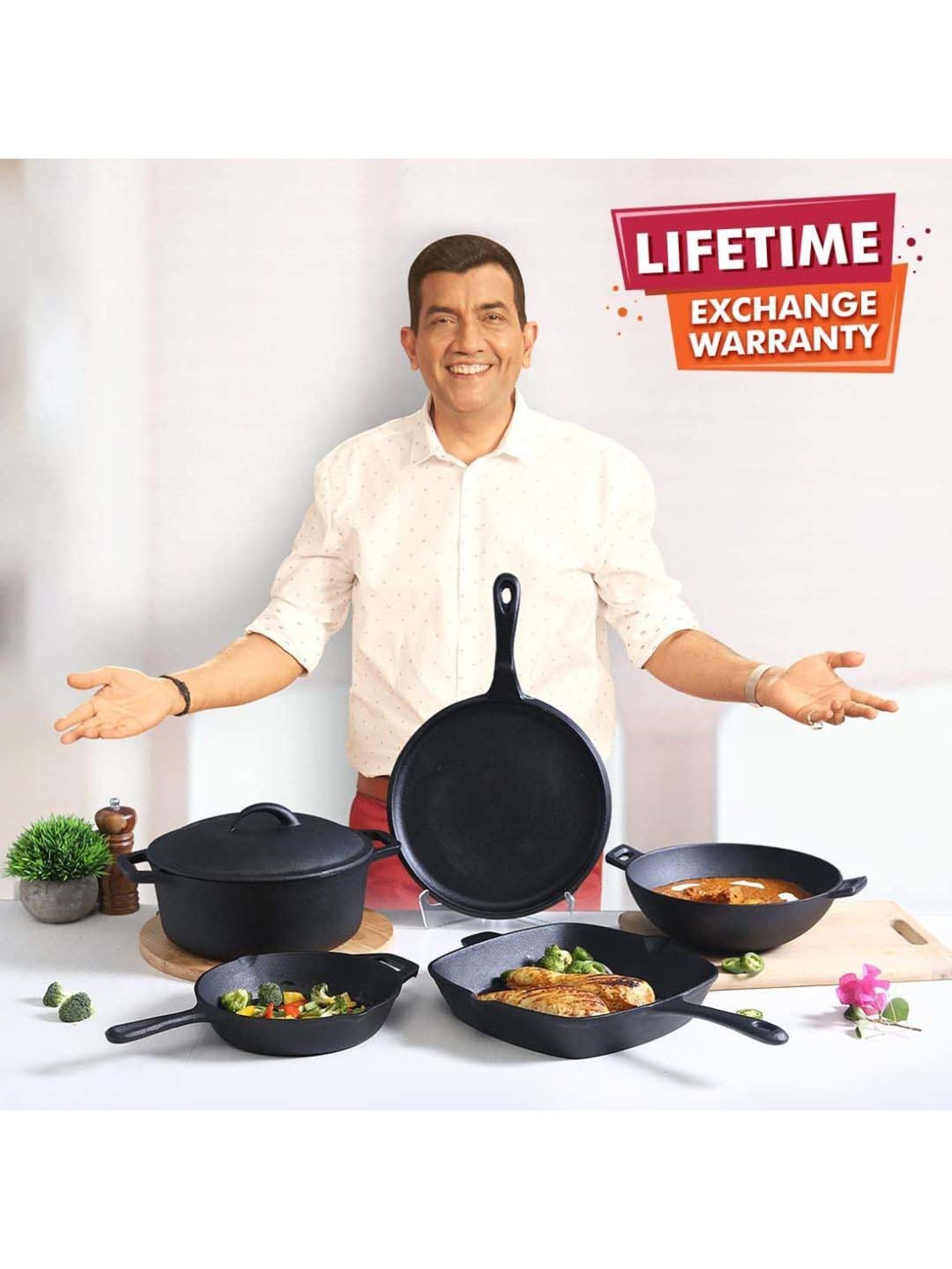 JUDGE Optima Plus Black Glass Induction 1600W Cooktop