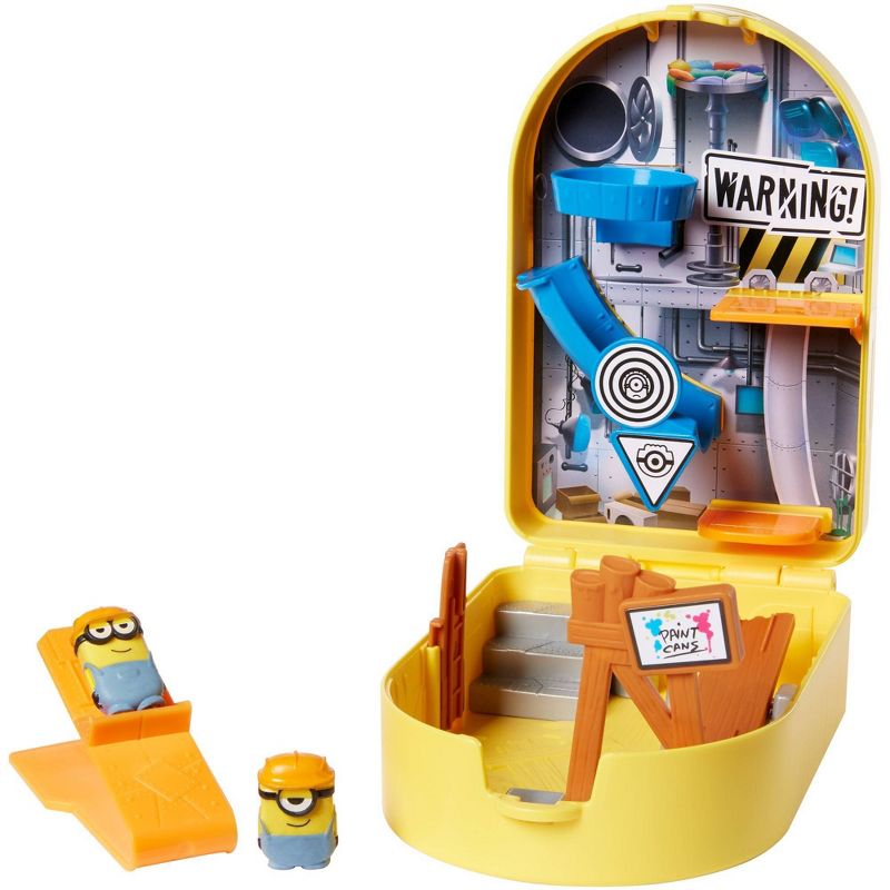 Minions: The Rise of Gru Splat 'Ems Construction Playset