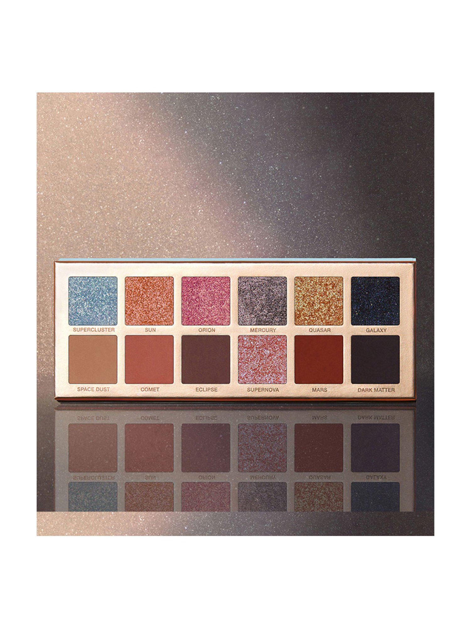 Anastasia Beverly hills Cosmos Eyeshadow Palette - 16.2 gm
