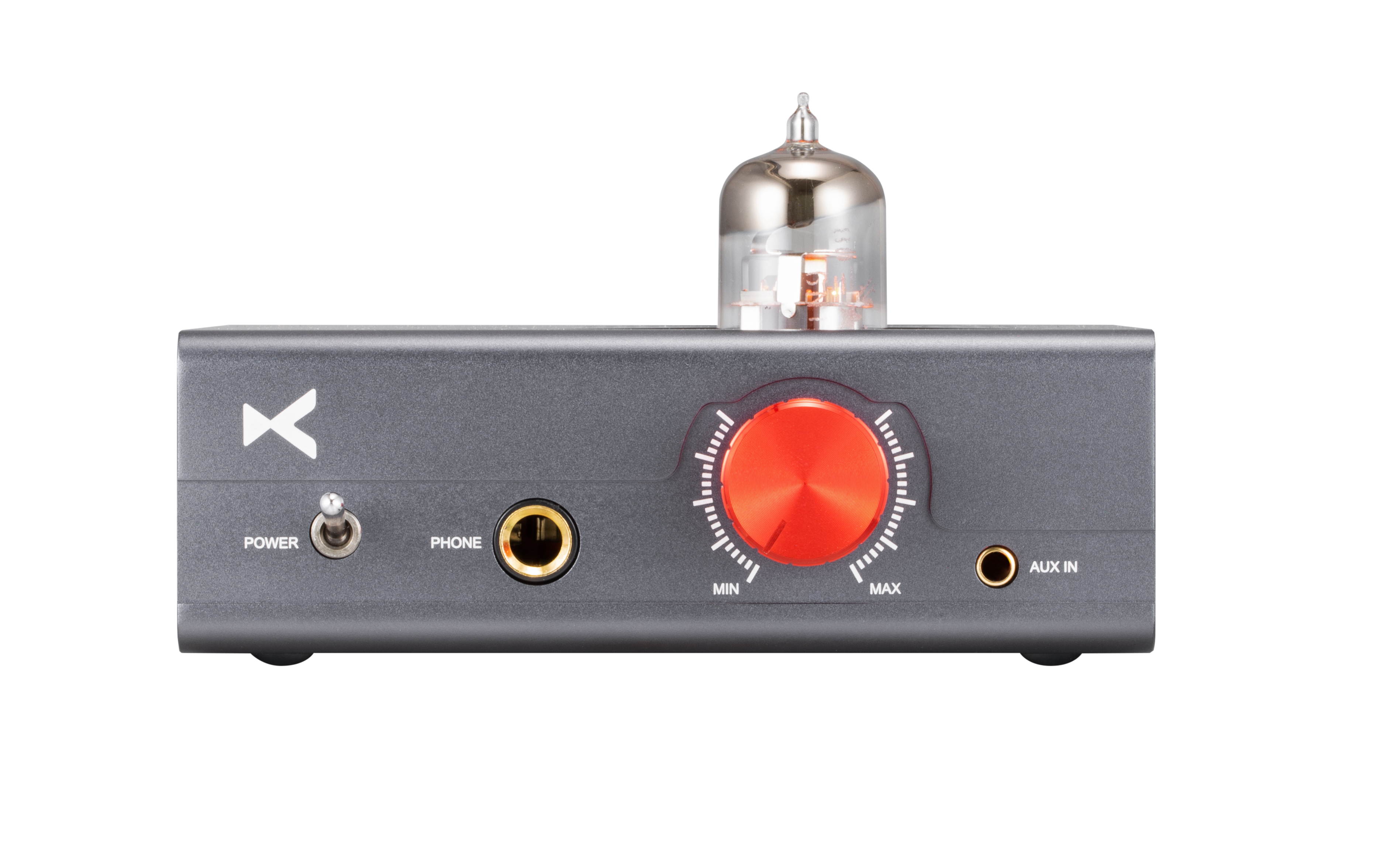 XDUOO MT-601 6N11/E88CC Tube High-Performance Class-A Headphone Amplifier