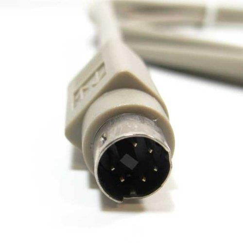 SF Cable, 50ft PS/2 M/M Keyboard/Mouse Cable