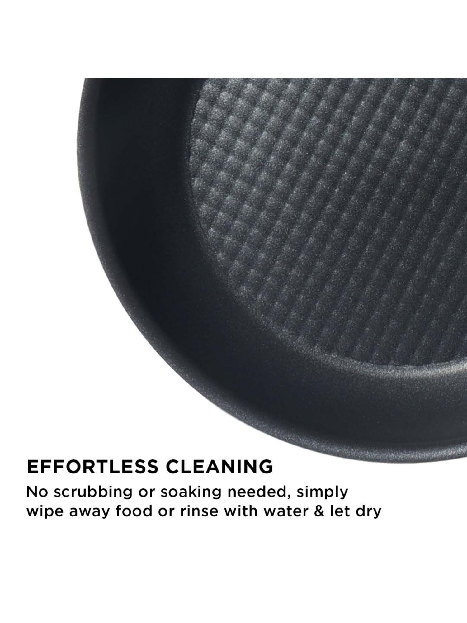 Meyer Merlot Non-Stick Open Frypan, 26cm