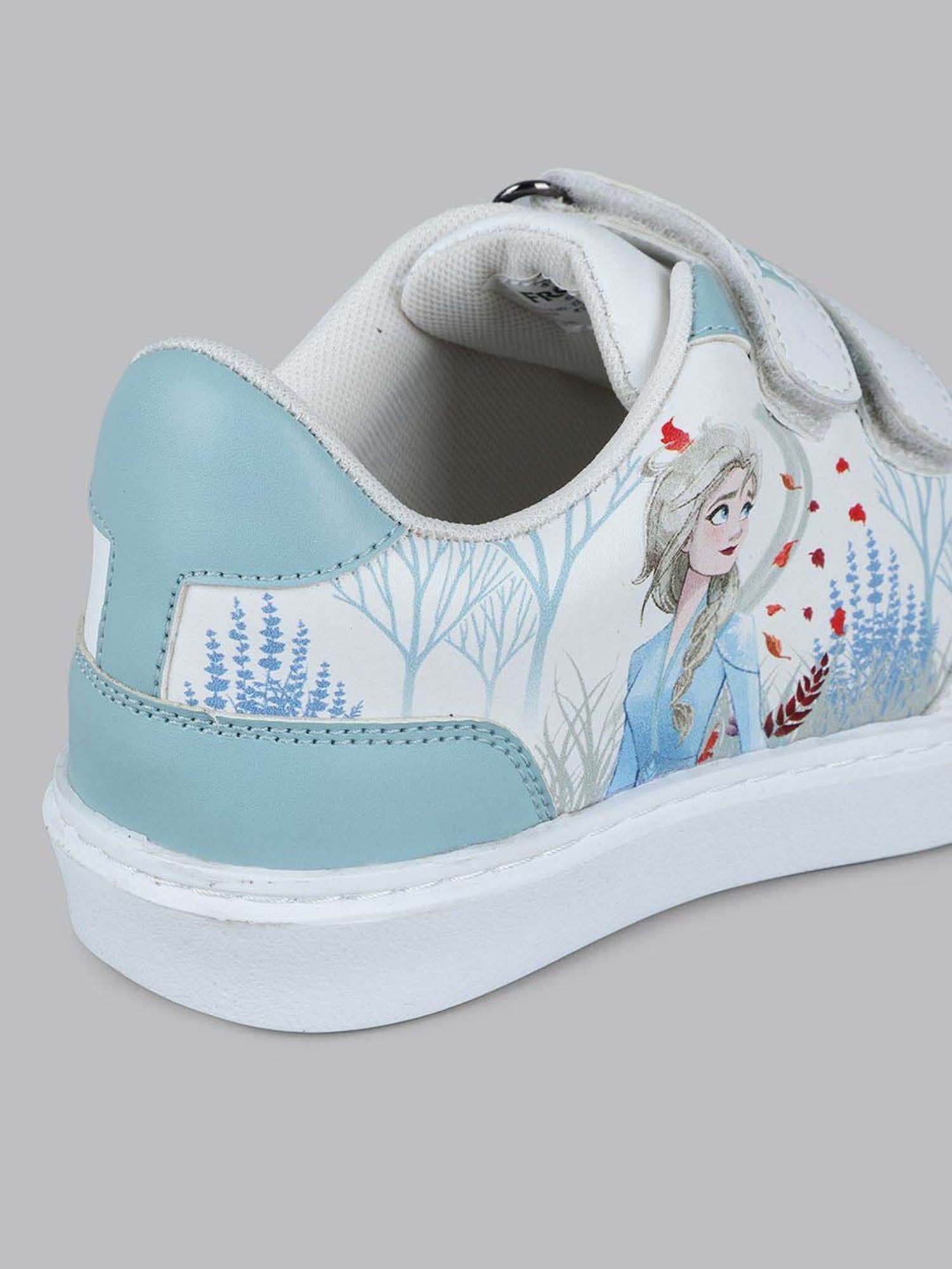 Kidsville Girls Blue Casual Wear Shoe