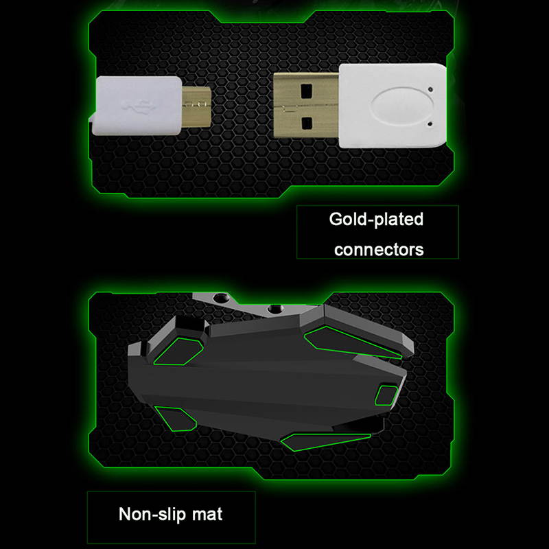 Wired Tabletop Desktop Microphone Condenser Mic Professional USB Cable Studio With LED Gaming Light Mikrafon for Computer Record