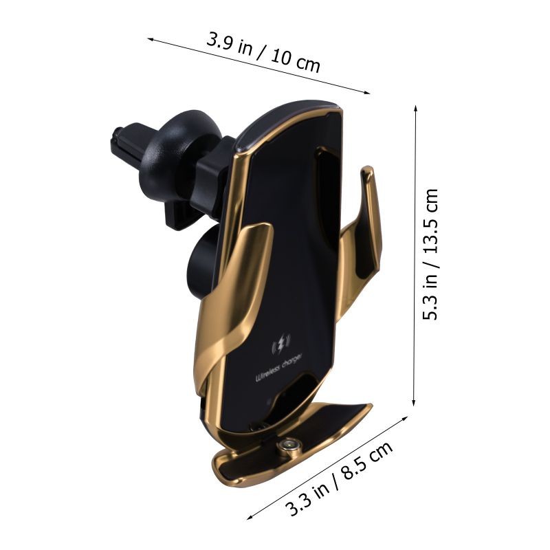 74cm Multifunctional Table Cell Phone Mount Holder 360 Adjustable Universal Gooseneck Smartphone Stand for Desk (Wathet)