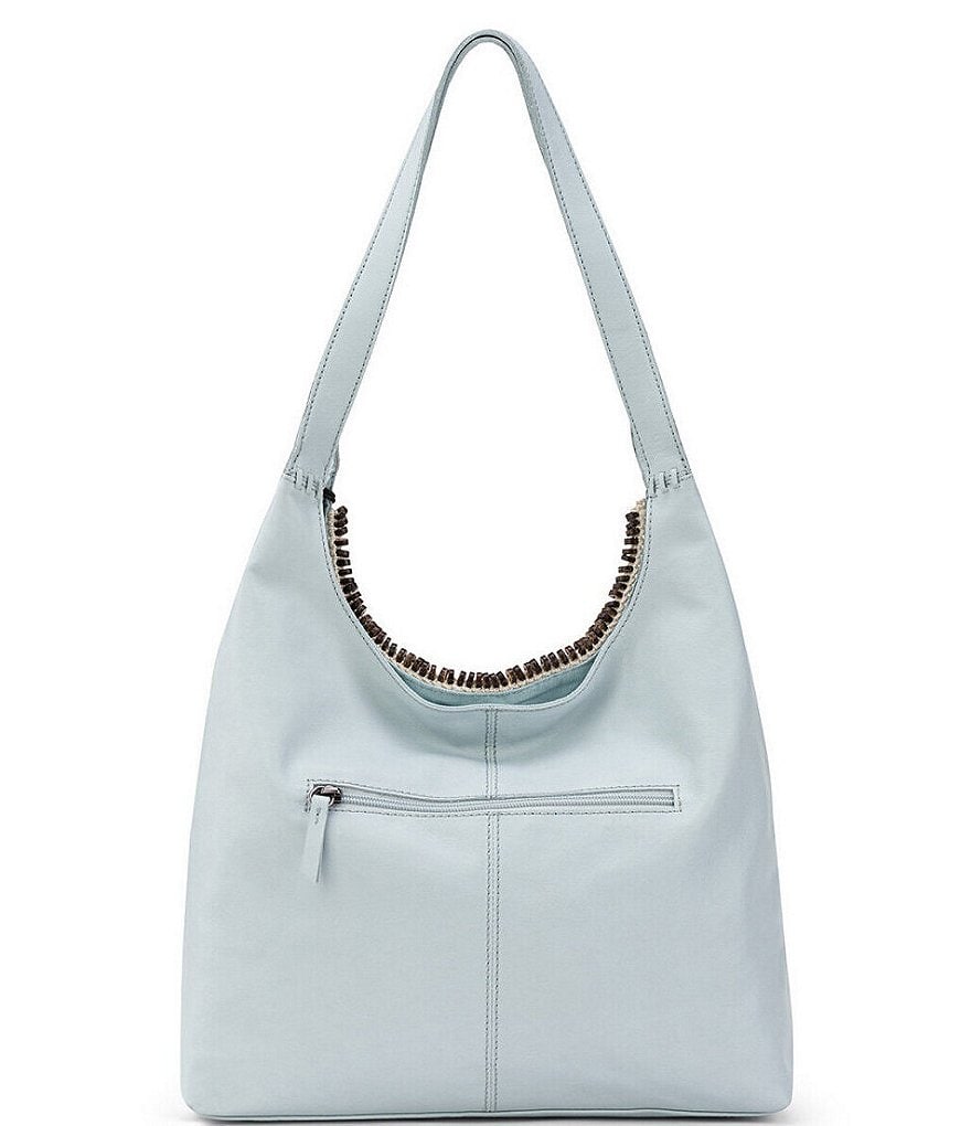 The Sak Huntley Crochet Hobo Bag