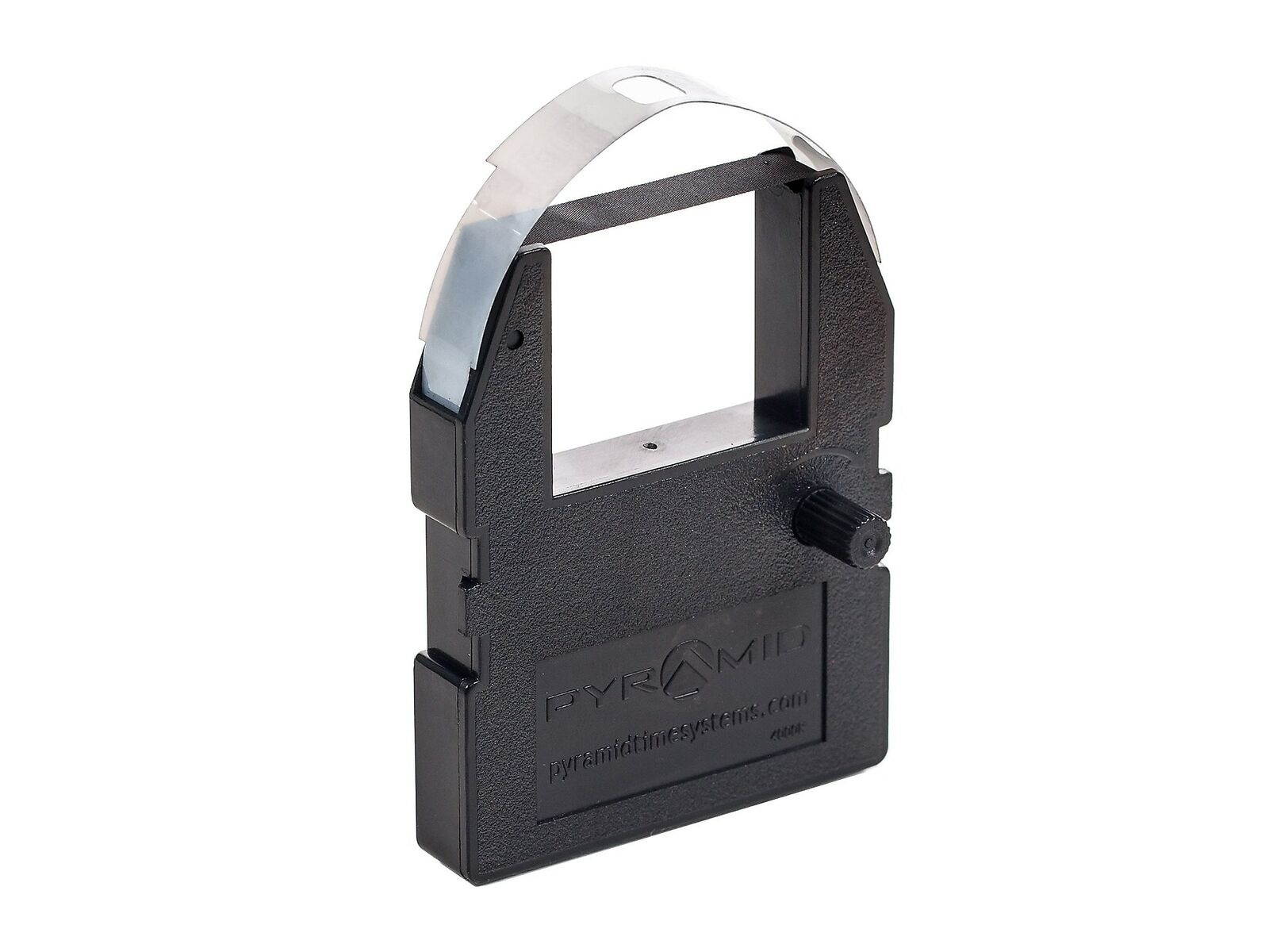 Pyramid Time Clock Ribbon Jet Black (4000R) 409880