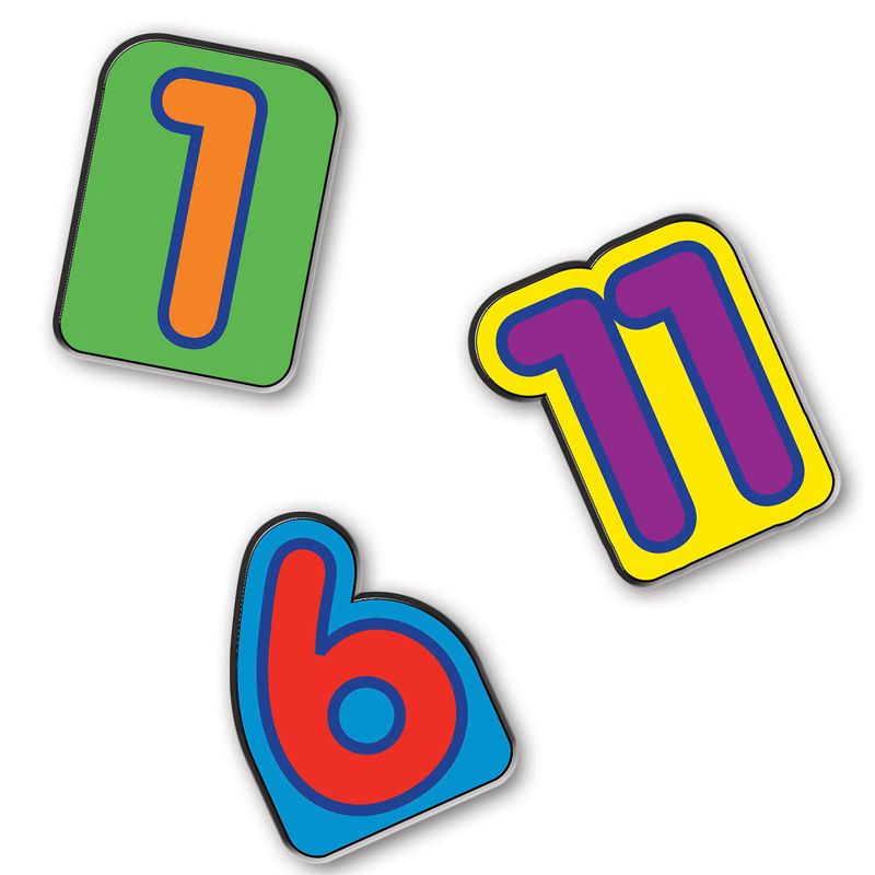 The Learning Journey My First Lift & Learn Chunky Puzzle 123