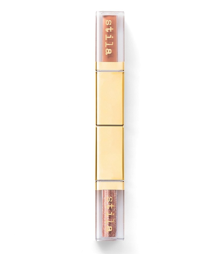 Stila Double Dip&trade; Suede Shade&trade; & Glitter & Glow Liquid Eye Shadow