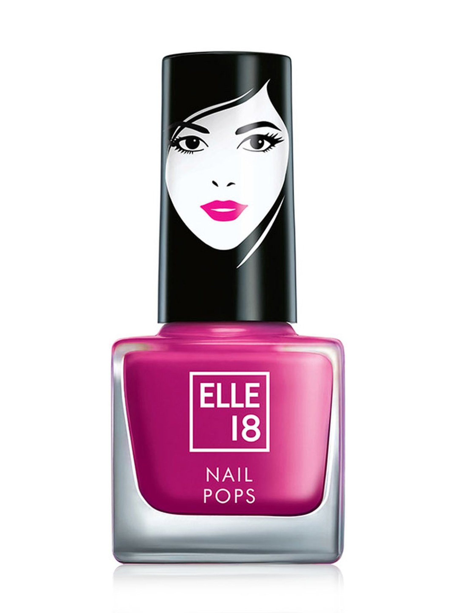Elle 18 Nail Pops Nail Color 198 - 5 ml