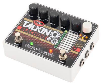 Electro-Harmonix Stereo Talking Machine Vocal Formant Filter