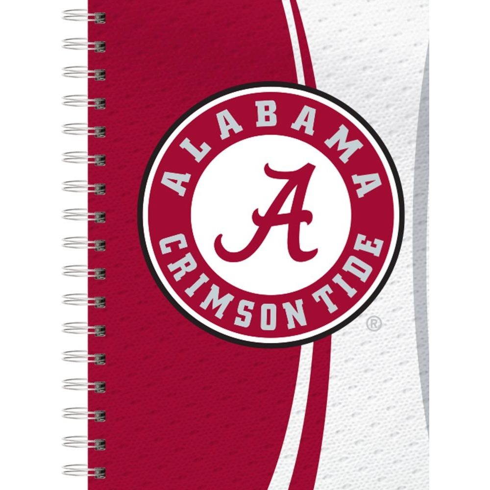 Turner Licensing,  COL Alabama Crimson Tide Spiral Journal