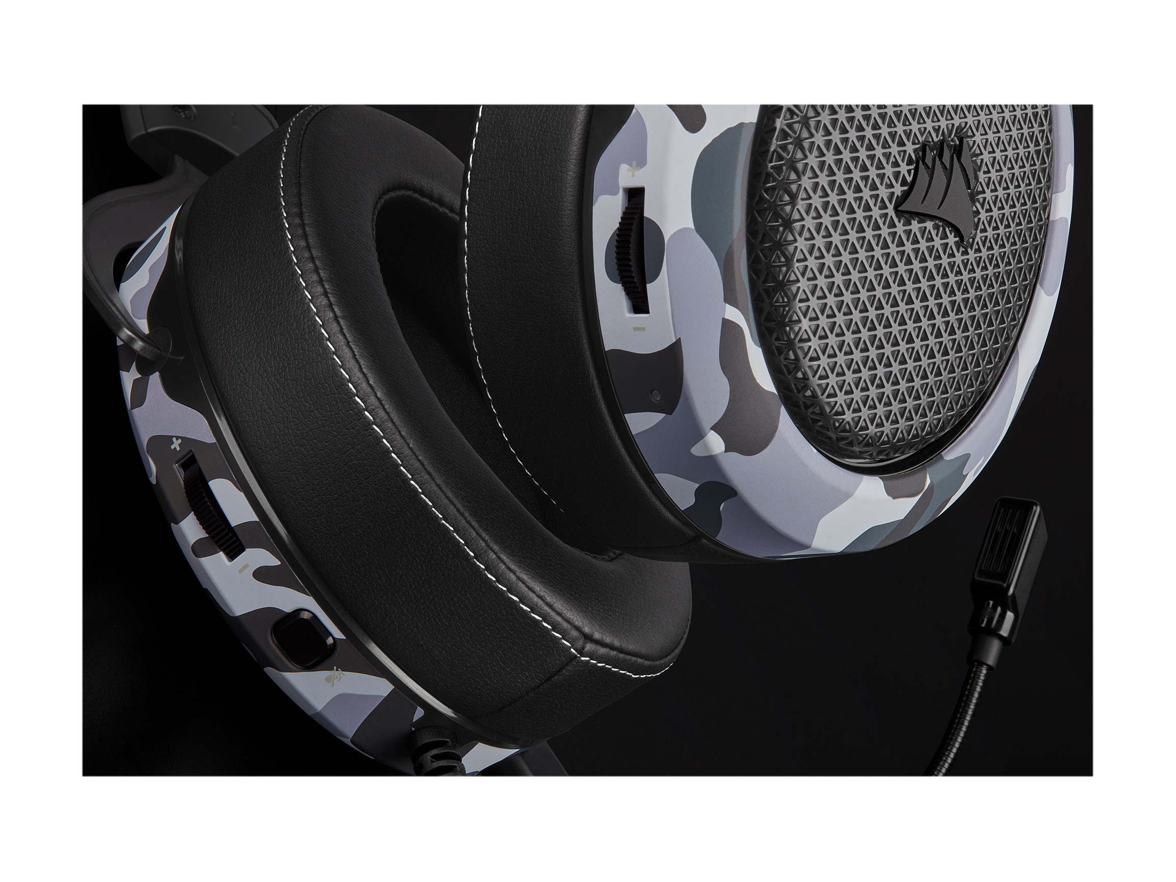 HyperX Cloud Stinger Head-mounted Gaming Headset with Noise Reduction Microphone for PC Game Console Cellphone Pink