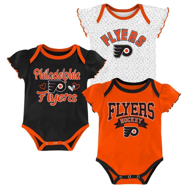 NHL Dallas Stars Baby Boys' Sleeper - 6-9M