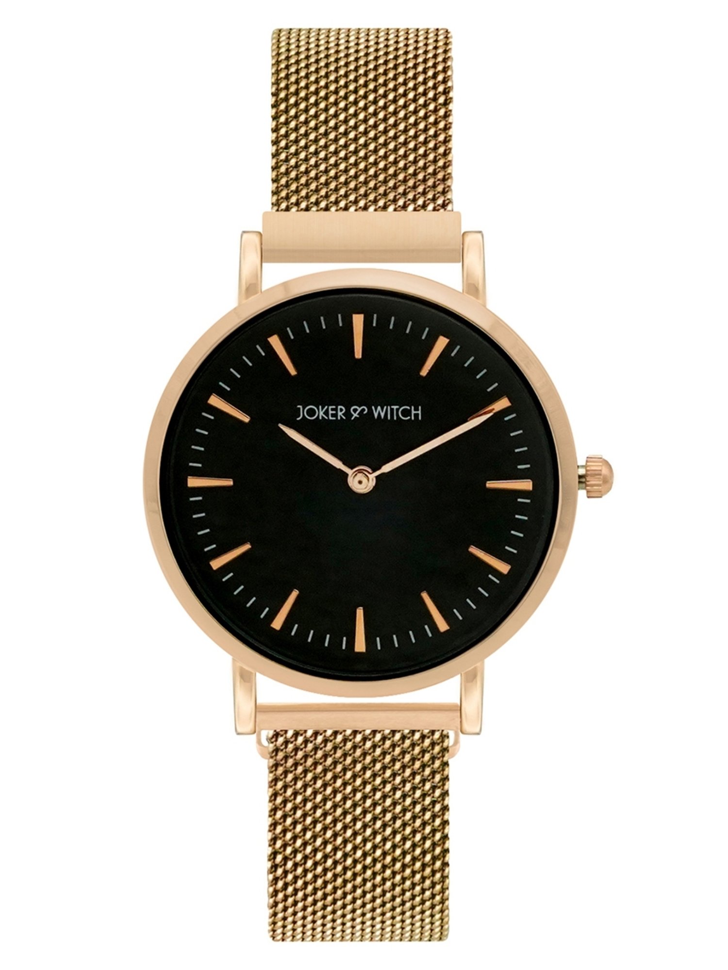 Joker & WItch JWCW84 Analog Couple Watch