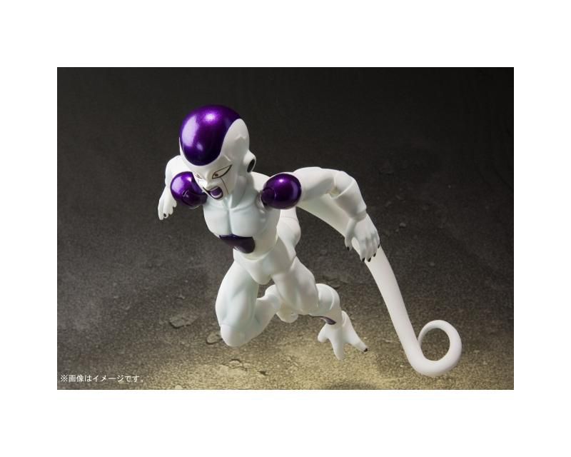 S.H. Figuarts - Dragon Ball Super - Frieza - Resurrection Action figures