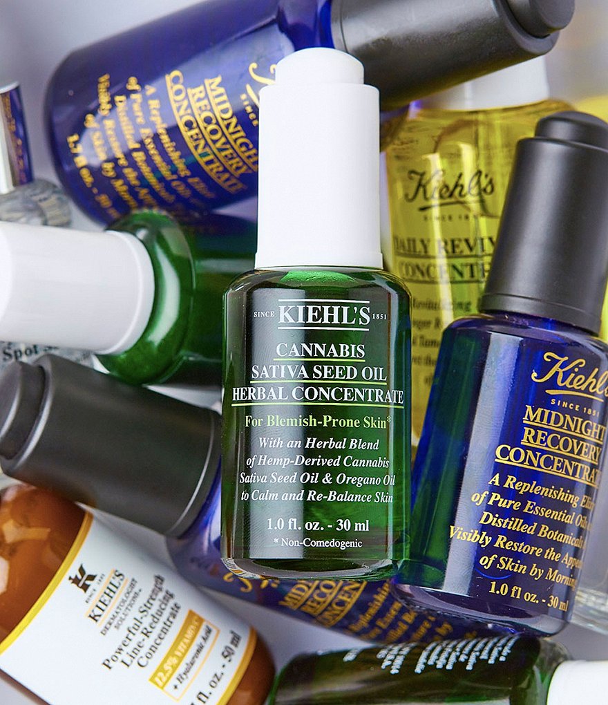 Kiehl's Since 1851 Powerful Strength Line Reducing Concentrate