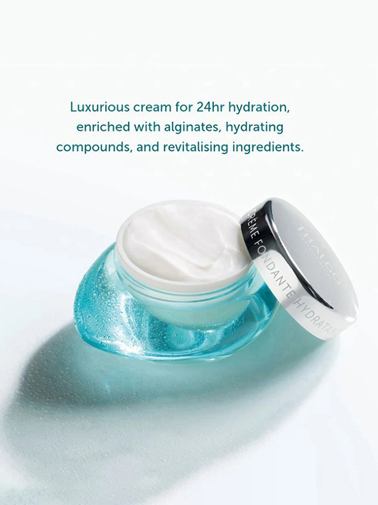 THALGO Hydrating Melting Cream - 50 ml