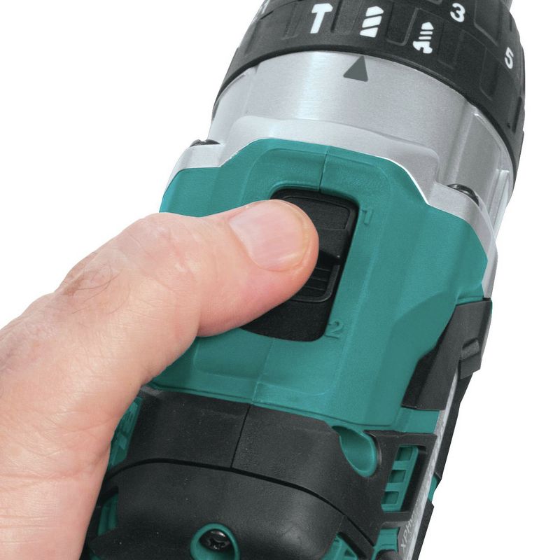 Makita XT336T 18V LXT Lithium-Ion 5.0 Ah Brushless 3-Piece Combo Kit