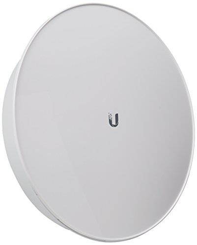 ubiquiti powerbeam ac pbe5ac500iso ieee 802.11ac wireless bridge 2 pack
