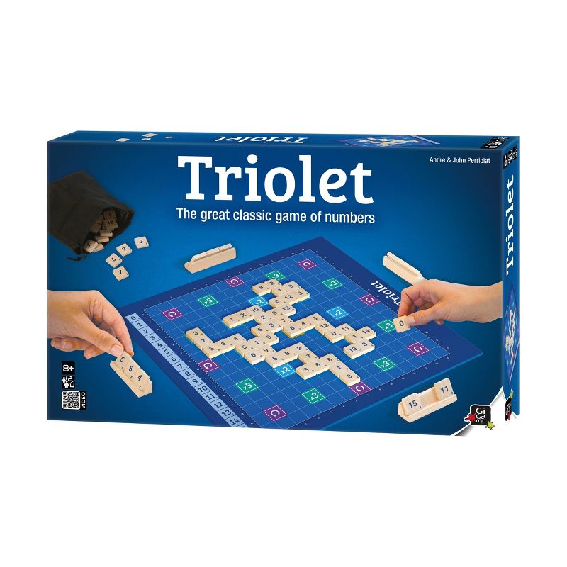 Triolet Game
