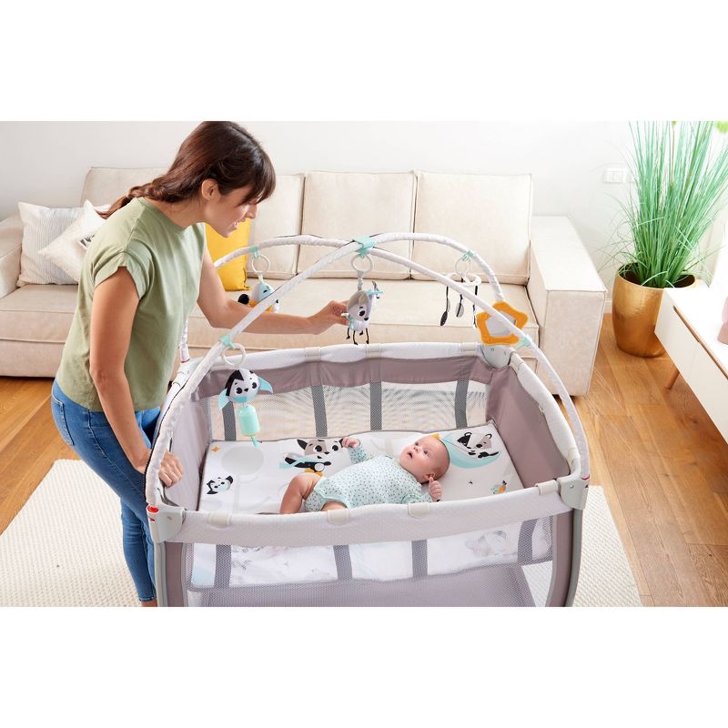 Tiny Love 6-in-1 Here I Grow Activity Playard