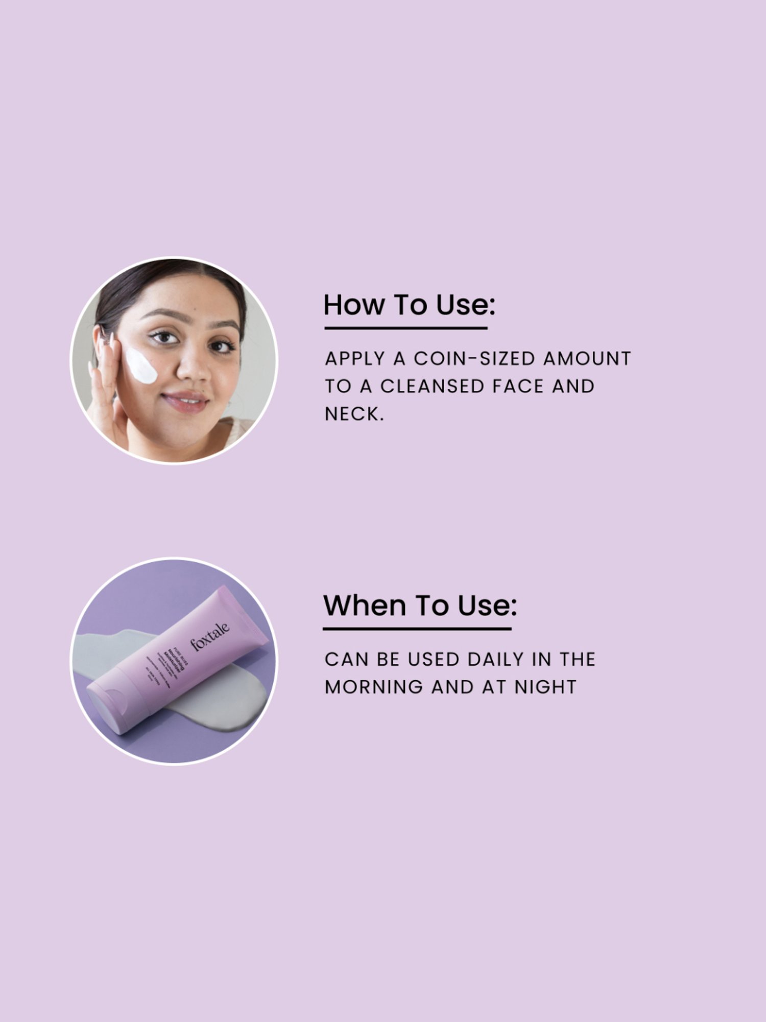 Essentials By Foxtale Daily Glow Moisturizer - 50 ml