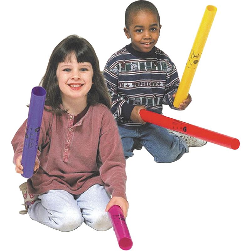 Rhythm Band 8-Note Diatonic Set, 8 pc