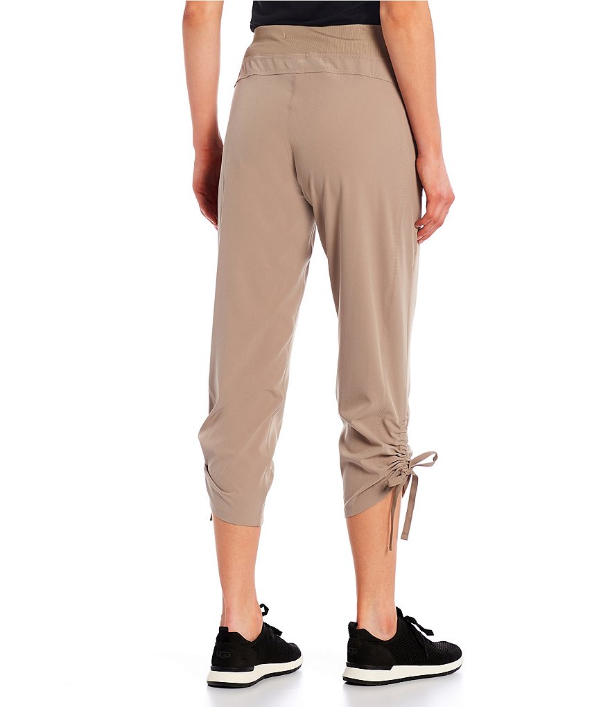 IBKUL Pull-On Ankle Pants