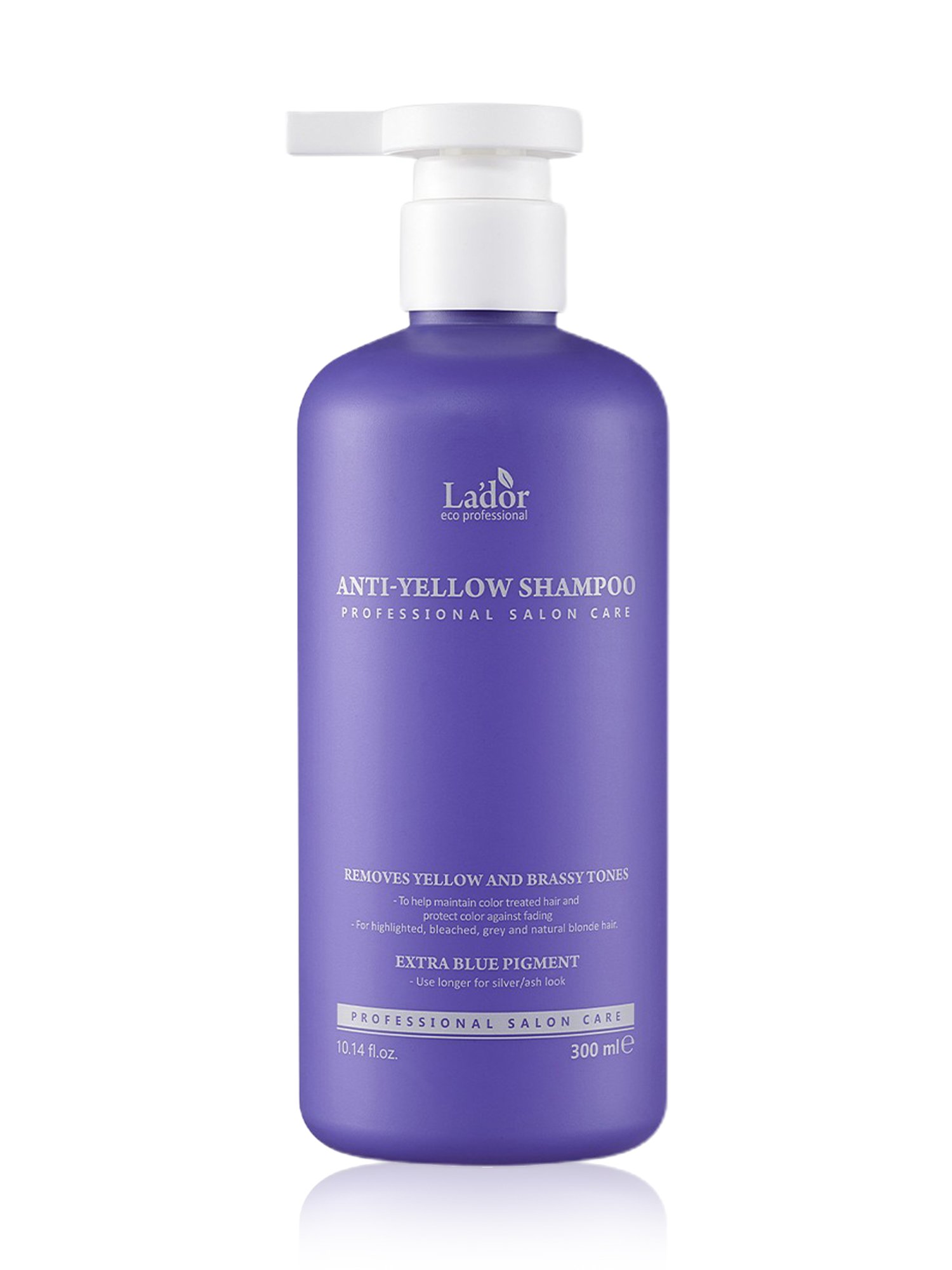 Lador Anti-Yellow Shampoo - 300 ml