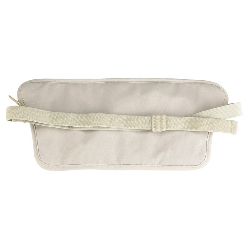 Lewis N. Clark RFID-Blocking Waist Stash - Tan