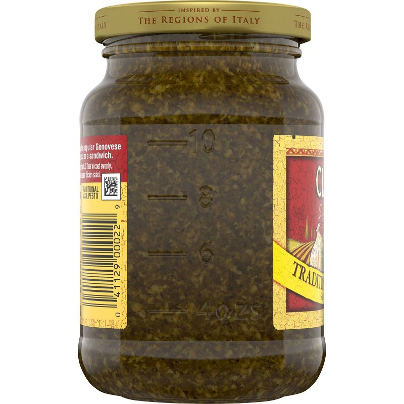 Classico Pesto Pasta Sauce - 13.5oz