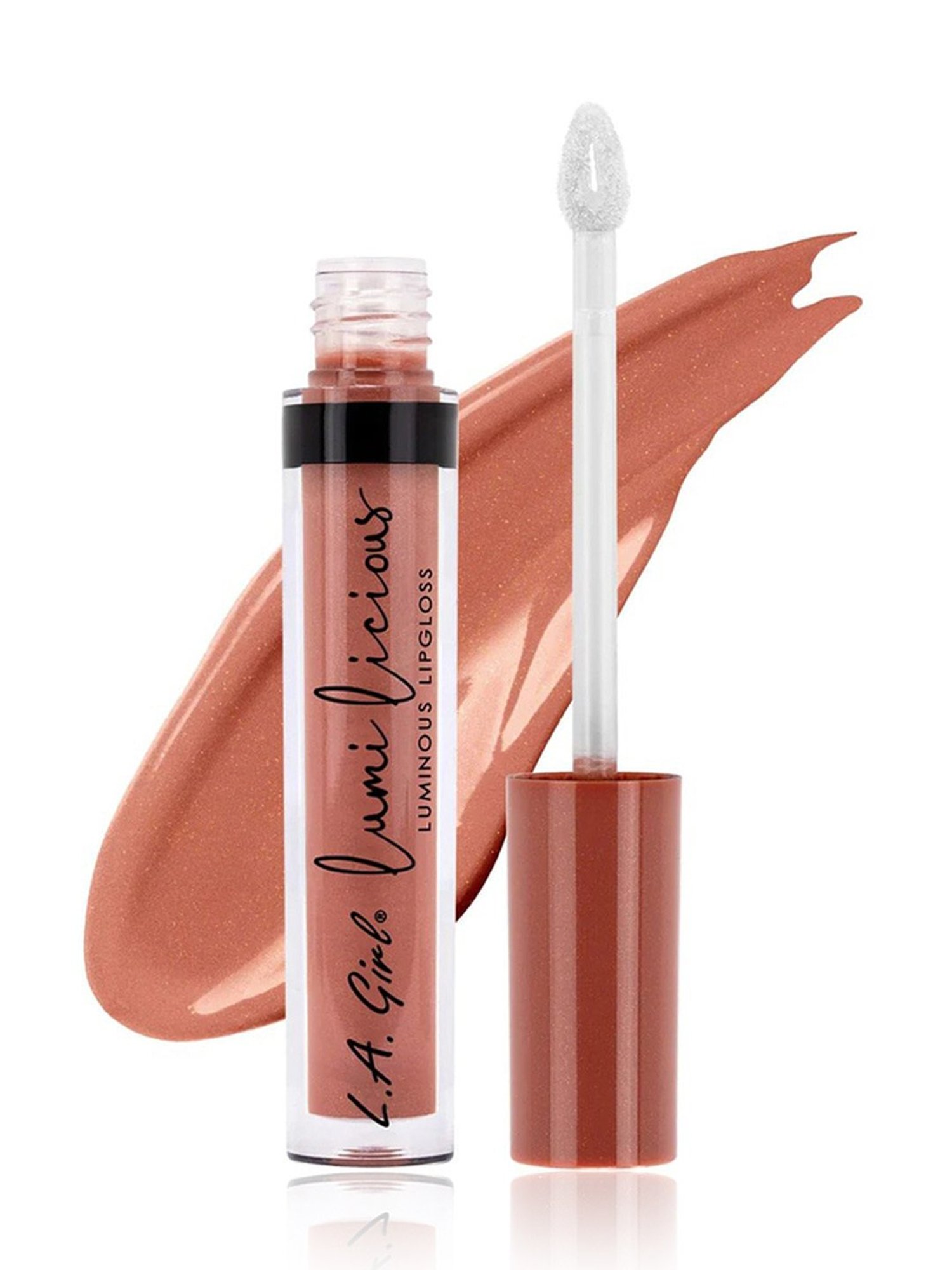 Glowiest Effortless Glow Lip Oil 003 Berry - 5 ml