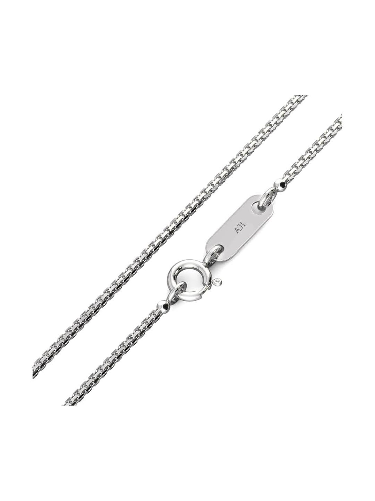 Joyalukkas 950 Platinum Unisex Chain