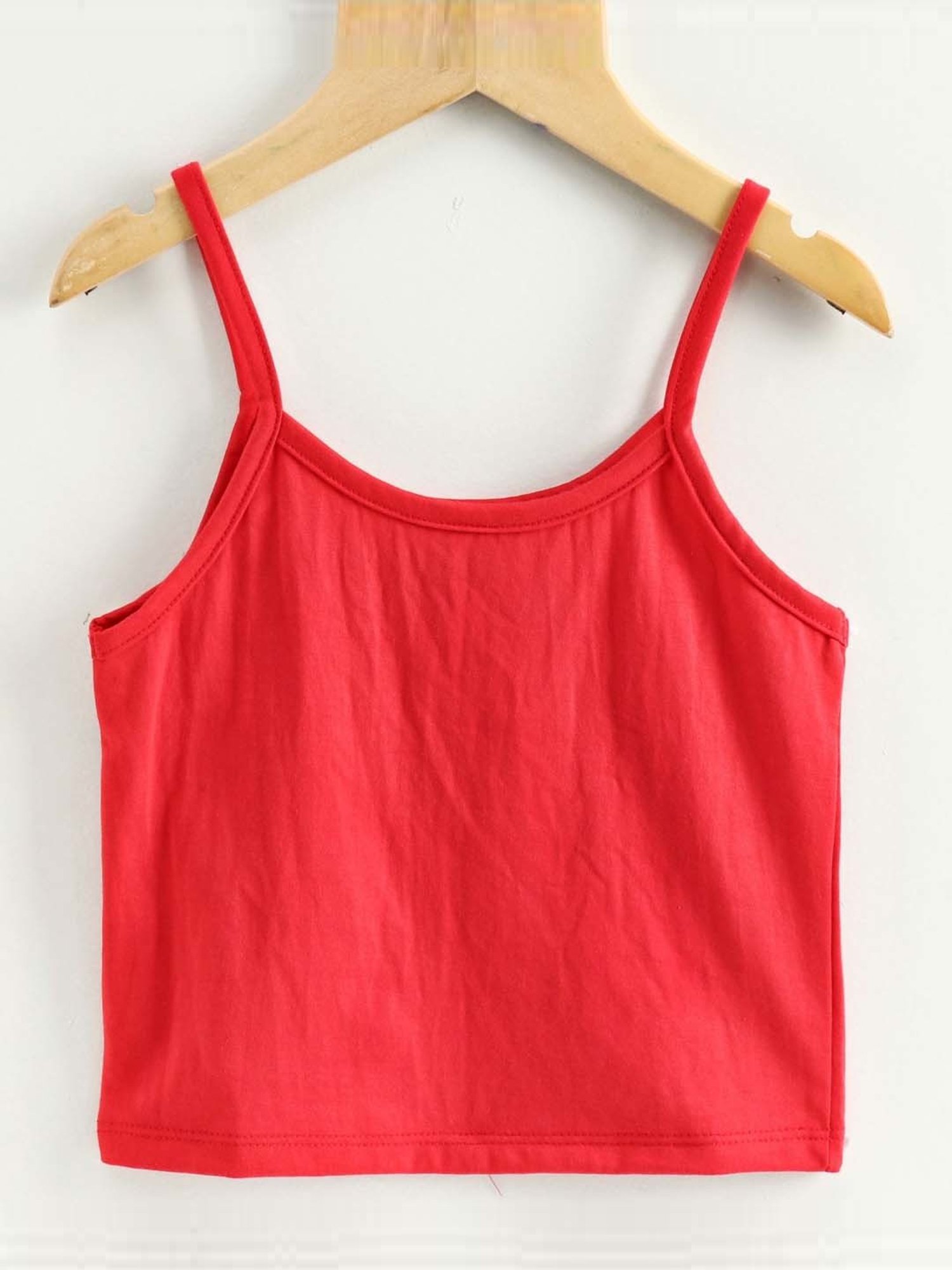 TWISHA Kids Coral & Yellow Printed Top Set