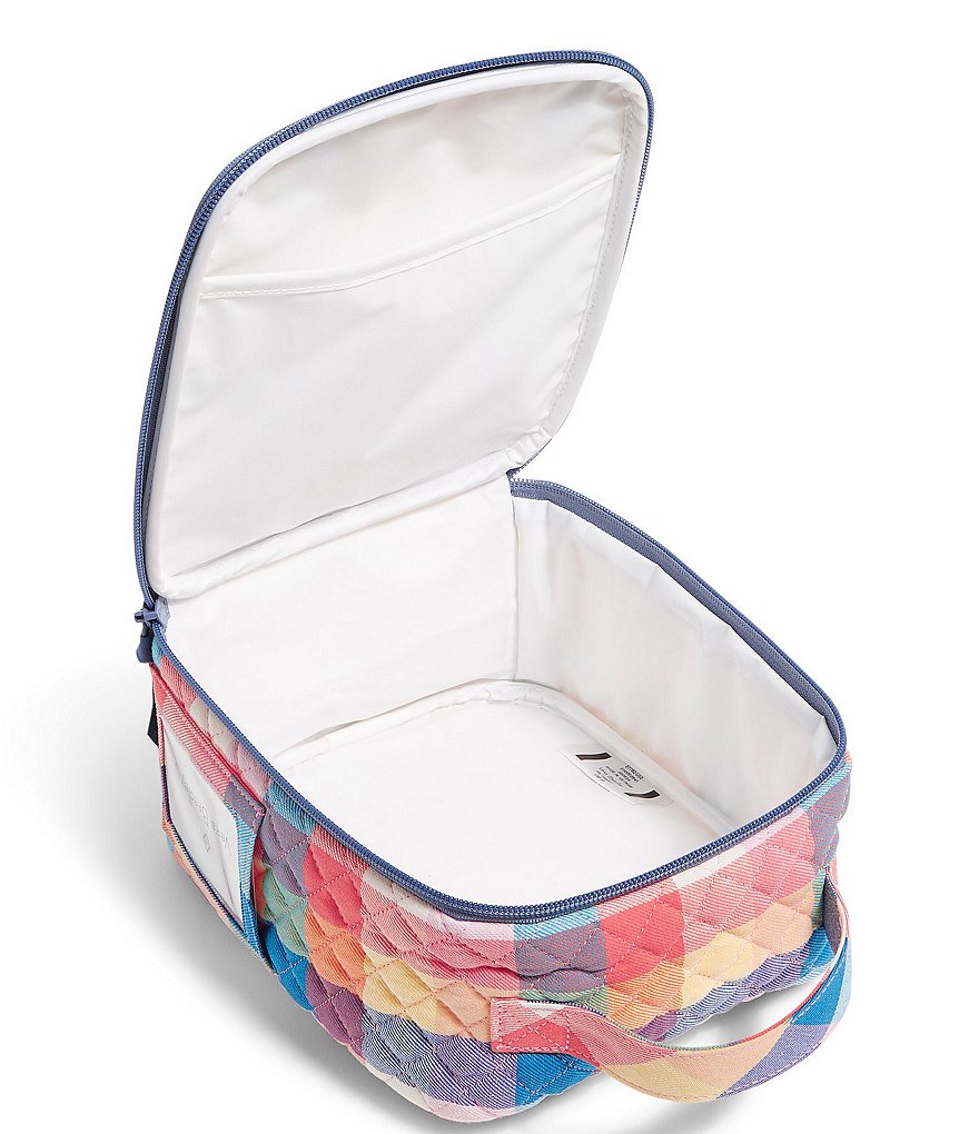 Vera Bradley Reactive Collection Lunch Tote Bag