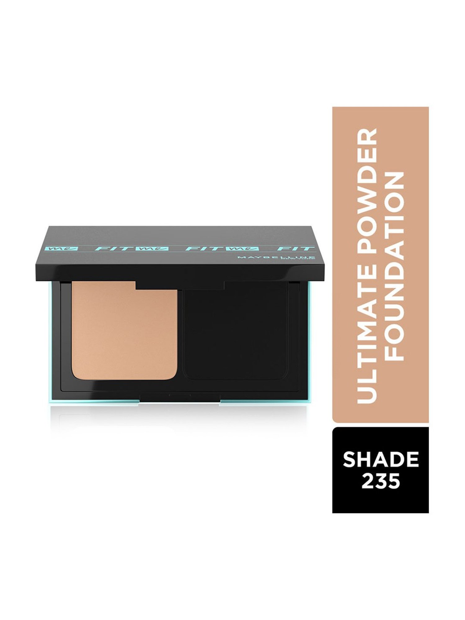 Glam21 HD Oil Control Compact Powder 03 Chestnut - 20 gm