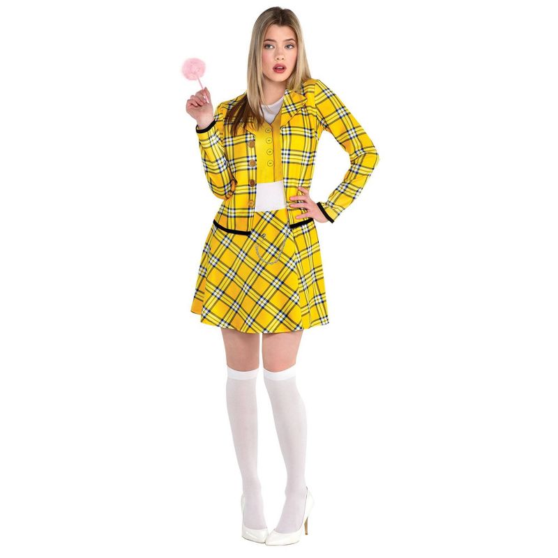 Adult Kit Clueless Cher Accessories Halloween Costume