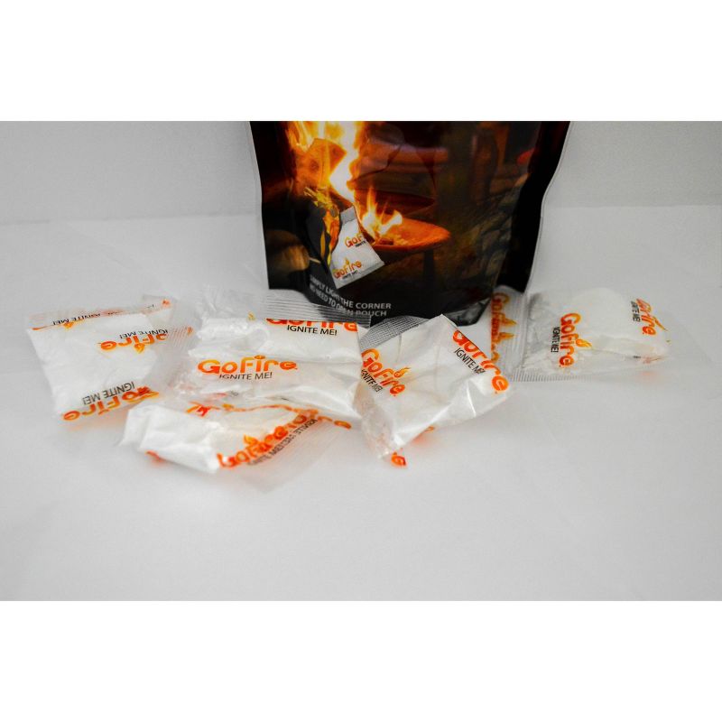 2pk 20ct Fire Starters Bags - GoFire