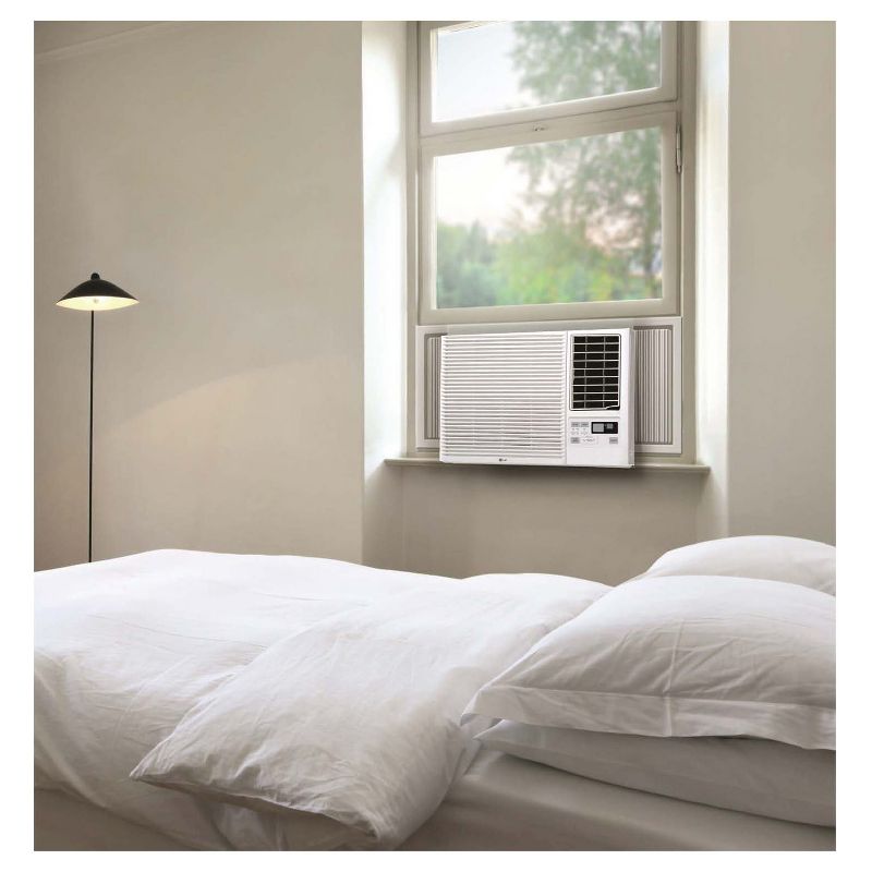 Sunpentown 14000-BTU Portable Air Conditioner White