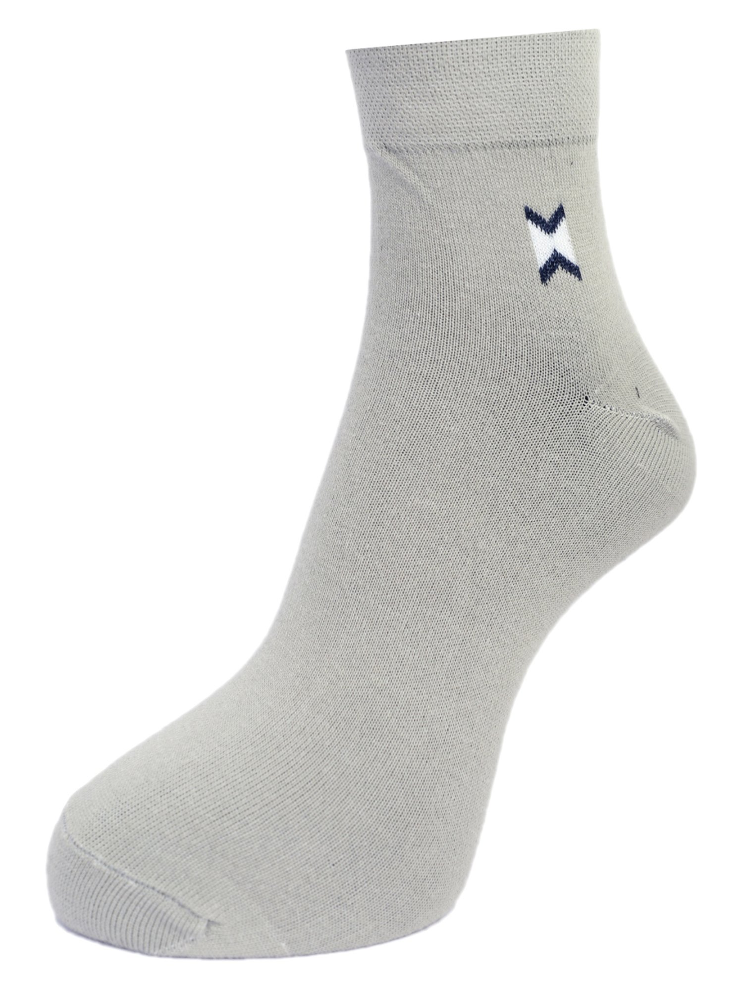 Dollar Multi Cotton Free Size Socks - Pack of 5
