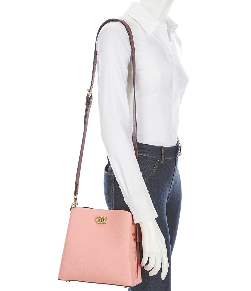 House of Want H.O.W. We Step Up Pleated Shoulder Bag