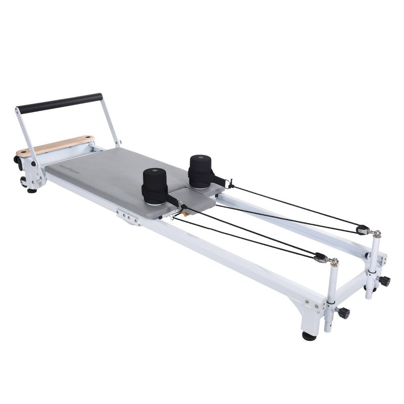 AeroPilates 608 Precision Series Reformer - White