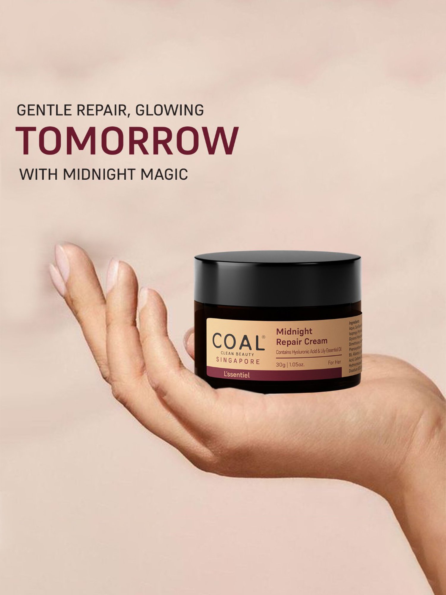 Biotique Wheatgerm Anti-Ageing Night Cream - 50 gm