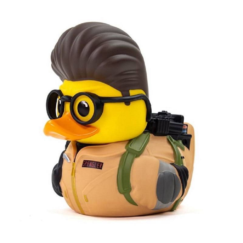 Tubbz Cosplaying Duck Collectible: Ghostbusters - Egon