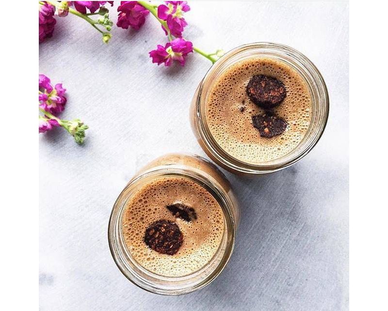 Somersaults Dutch Cocoa Sunflower Seed Crunchy Bites - 5oz