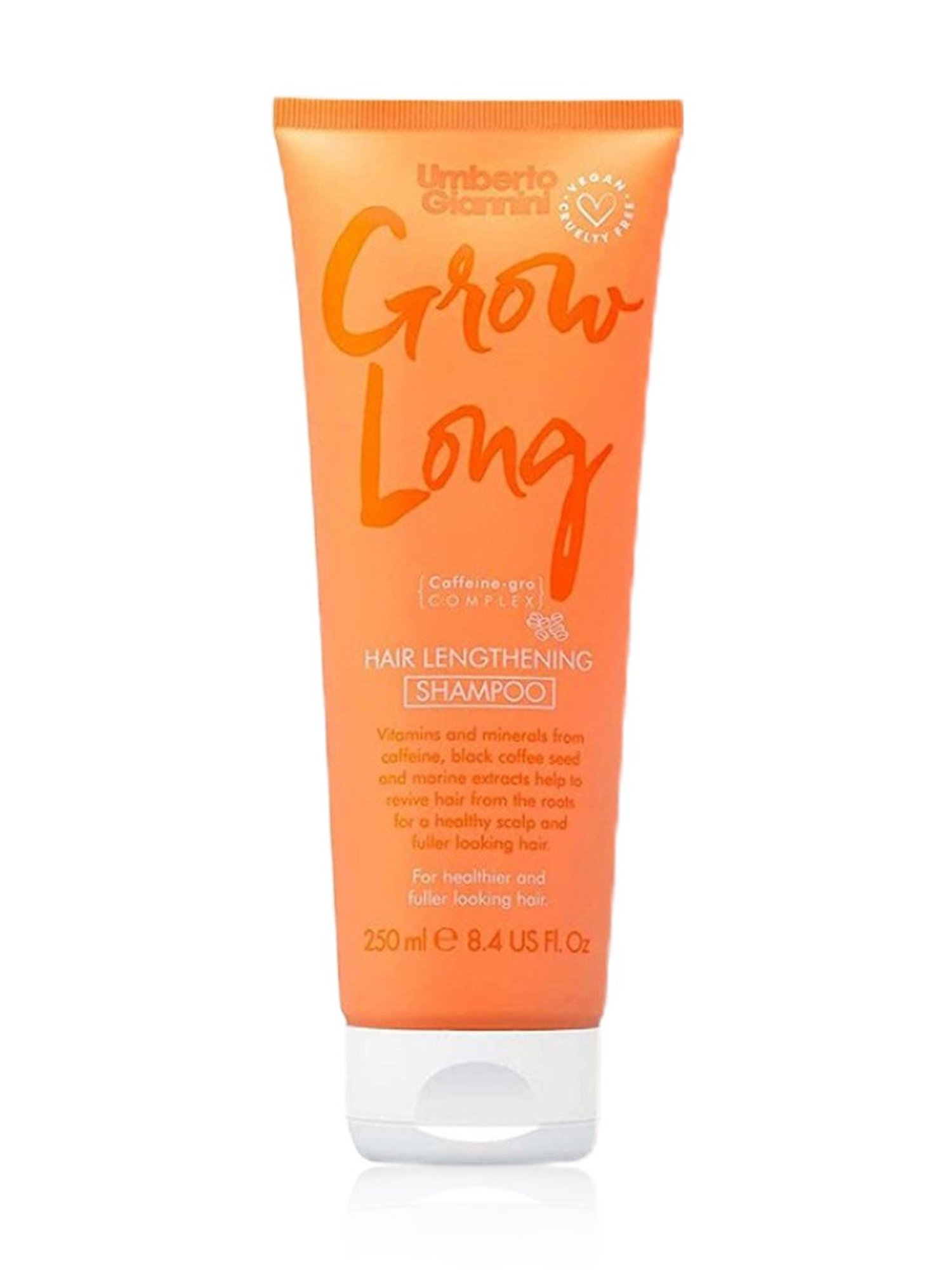 Umberto Giannini Grow Long Hair Lengthening Shampoo - 250 ml