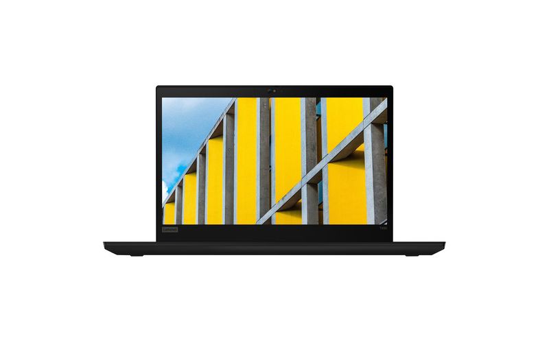 Lenovo ThinkPad T490 20N2002BUS 14" Notebook - 1920 x 1080 - Core i5 i5-8265U - 16 GB RAM - 512 GB SSD - Glossy Black - Windows 10 Pro 64-bit