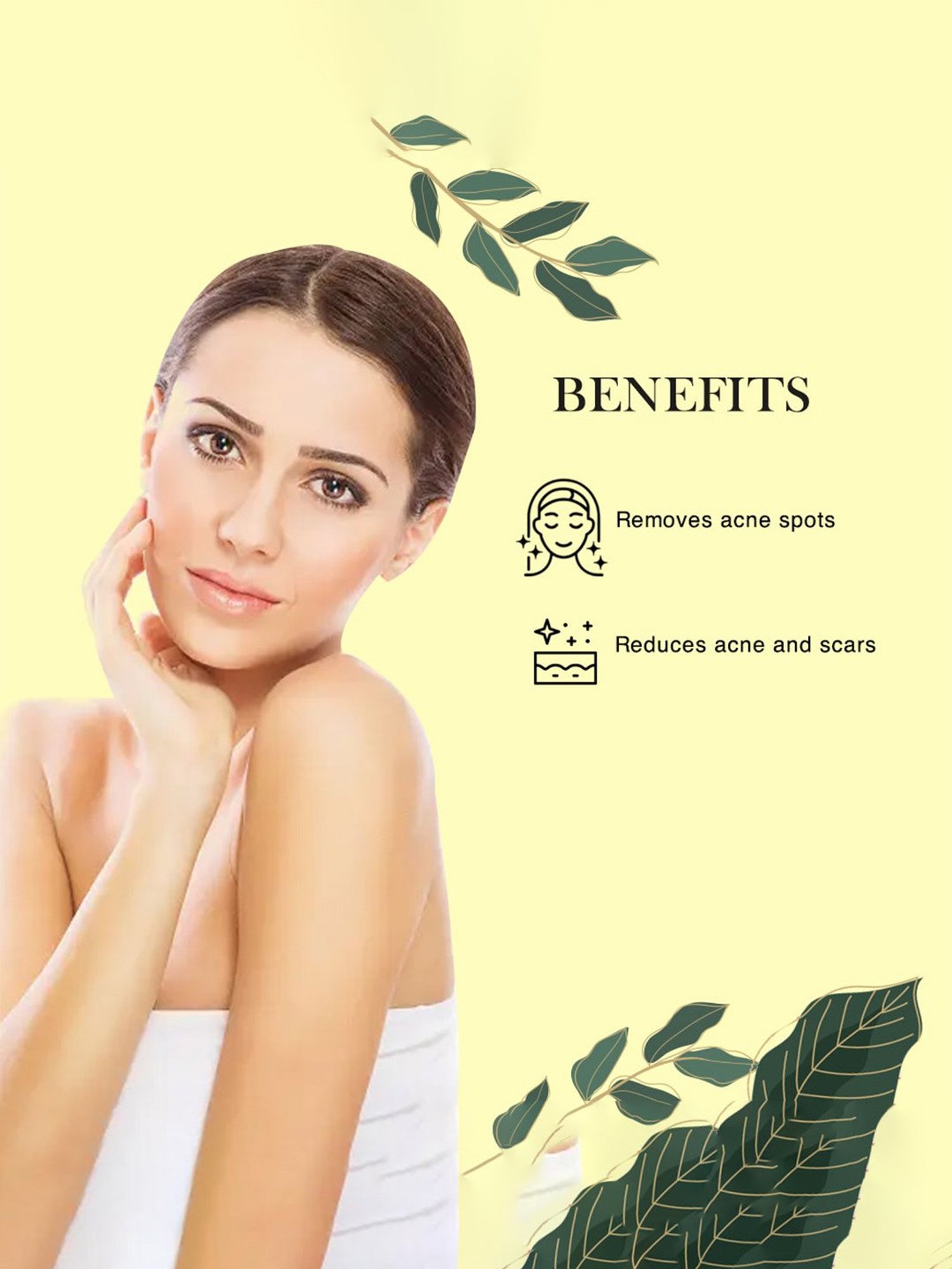 Richfeel Skin Logix Acne Day Serum - 30 ml