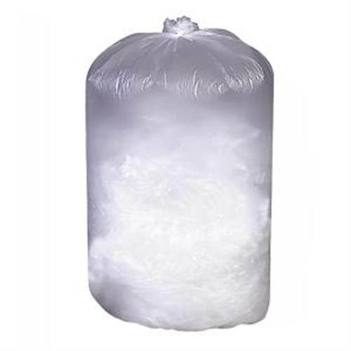 Shredder Bags 12 Microns 28"x22"x48" 56 Gal 100/PK White